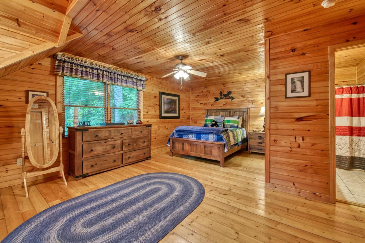 Forest Hideaway Maggie Valley Eksteriør bilde