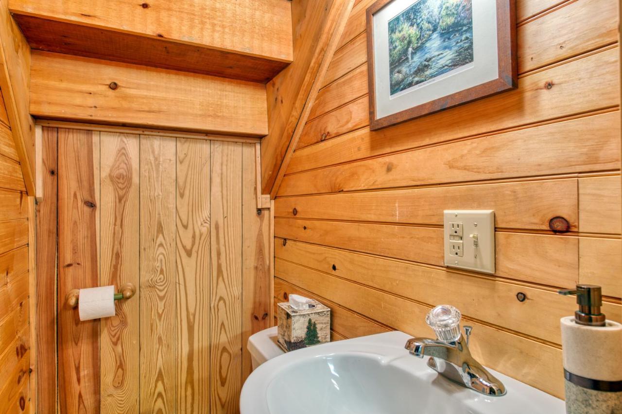 Forest Hideaway Maggie Valley Eksteriør bilde