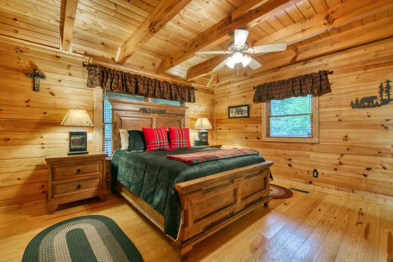 Forest Hideaway Maggie Valley Eksteriør bilde
